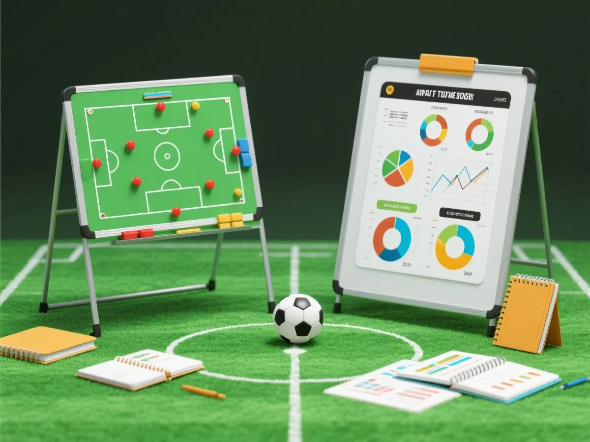 世界盃投注策略與分析概念圖