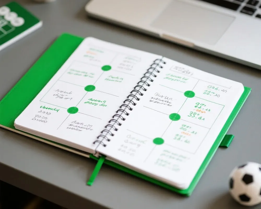 世界盃賽事推介內容框架