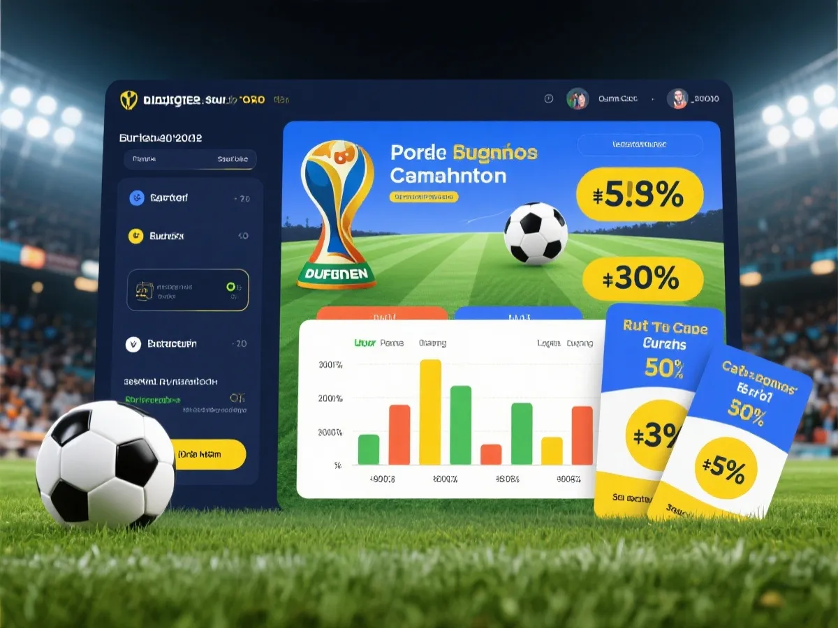 2026世界盃優惠比較視覺