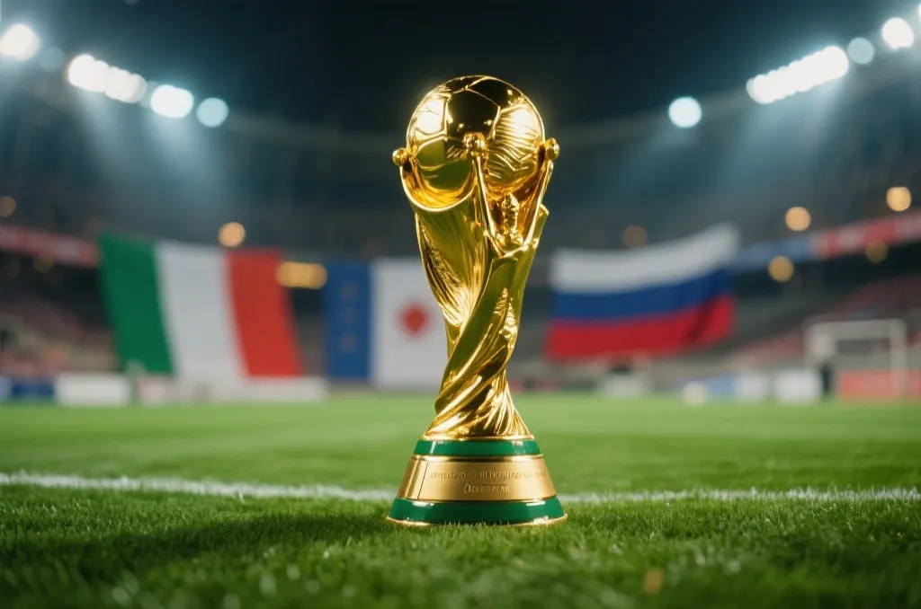 2026世界盃奪冠熱門預測：各大奪冠賠率數據與球隊實力深度對比